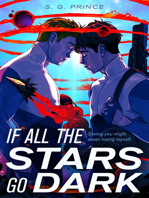 Cover image for If All the Stars Go Dark